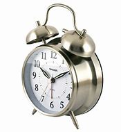 Image result for Quartz Alarm Clock