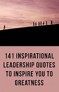 Image result for Inspiring Leaders
