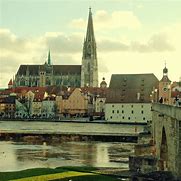 Image result for Danube River Regensburg