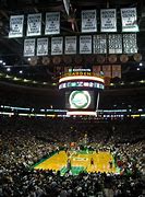 Image result for Boston Celtics Banners Photos