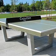 Image result for DIY Ping Pong Table