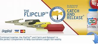 Image result for Flip Clip Fishing