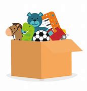 Image result for Toy Box Clip Art