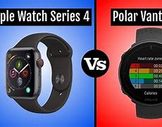 Image result for Apple Watch vs Polar