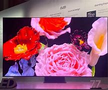 Image result for 110 Inch Samsung OLED TV