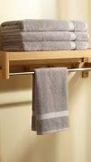 Image result for Towel Shelf