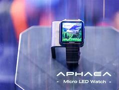 Image result for Micro LED Watch