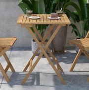 Image result for 24 Inch Square Outdoor Table
