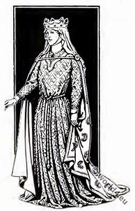 Image result for Medieval Queen Drawing