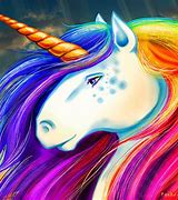 Image result for Colorful Unicorn Drawings