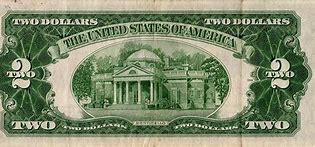 Image result for How Much Is a 2 Dollar Bill Worth