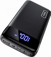 Image result for LED Power Bank with Type C
