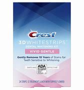 Image result for Gentle Whitening Strips