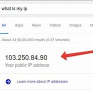 Image result for My Public IP Address Location