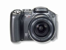 Image result for Canon PowerShot S3 Is
