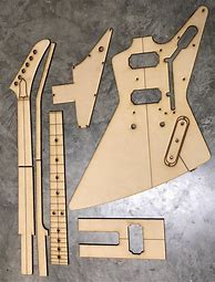 Image result for Guitar Blueprint