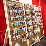 Image result for Craft Show Display Pegboard