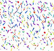 Image result for New Year Confetti Clear Background