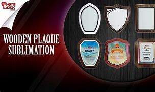 Image result for Sublimation Plaques Blanks