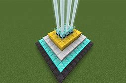 Image result for 11X11 Beacon in Mincraft