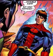 Image result for Super Heroes Who Can Turn Invisible