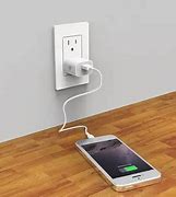 Image result for iPhone Charger Connected