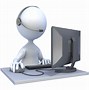 Image result for Computer Support Clip Art