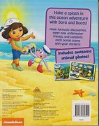 Image result for Dora the Explorer Ocean