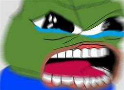 Image result for Angry APU Frog