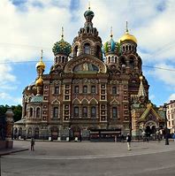 Image result for St. Petersburg City Skyline