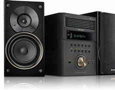 Image result for Sharp 5 CD Player Stereo System
