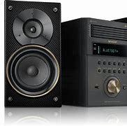 Image result for Sharp Stereo System