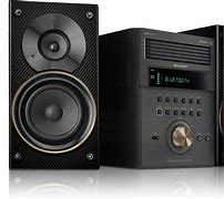 Image result for Sharp Stereo System