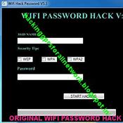 Image result for Crack Wifi Password