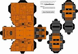 Image result for Old Computer Papercraft Printable