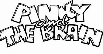 Image result for Narf Logos Pinky and the Brain