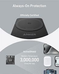 Image result for Anker Maggo Wireless Charging Station
