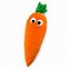 Image result for Carrot Plush Toy