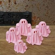 Image result for Halloween 3D Printed Ghosts