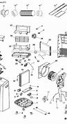 Image result for Portable Air Conditioner Parts