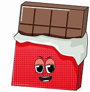 Image result for Chocolate Cartoon Character