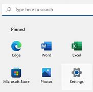 Image result for Where to Find Settings