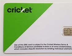 Image result for Cricket Sim Card
