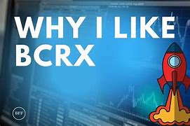 Image result for bcrx stock