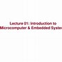 Image result for Microcomputer Outline