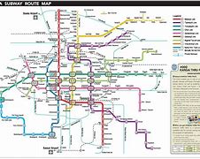 Image result for Osaka Jr Train Map