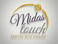 Image result for Midas Touch Book Logo