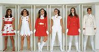 Image result for 1960s Fashion Show