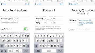 Image result for Examples of Apple IDs