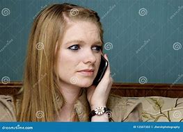 Image result for Concerned Woman On Phone